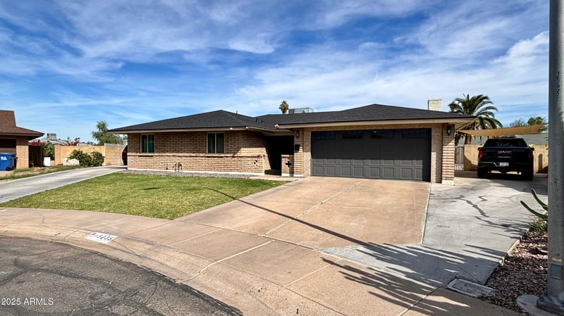 3235 Allred Dr, Tempe, AZ 85282