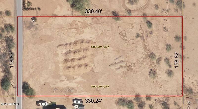 32357 224th Dr #-, Wittmann, AZ 85361
