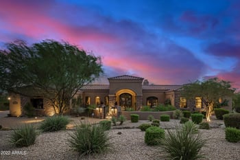 3236 N Canyon Wash Cir, Mesa, AZ 85207