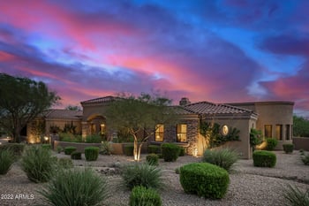 3236 N Canyon Wash Cir, Mesa, AZ 85207