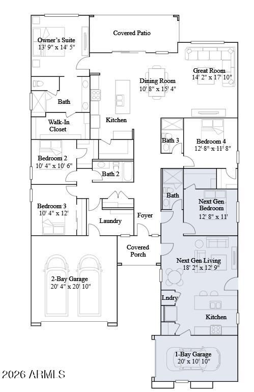 32388 N Cherry St, San Tan Valley, AZ 85143