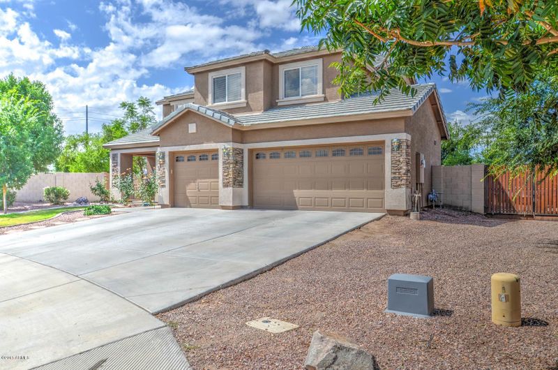 3241 E Thornton Ave, Gilbert, AZ 85297