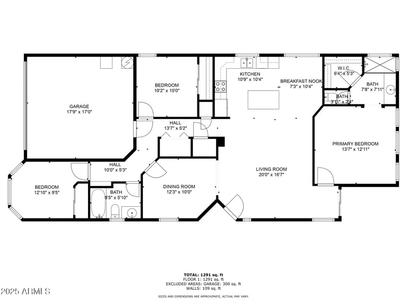 3242 Kristal Way, Phoenix, AZ 85050