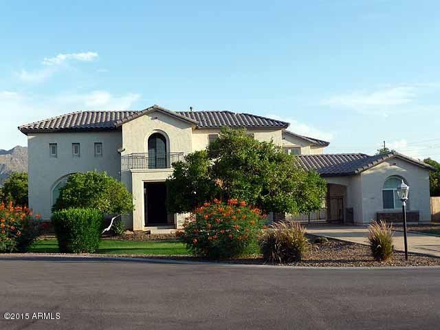 3243 E Vallejo Ct, Gilbert, AZ 85298