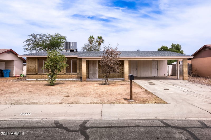 3243 N 77th Dr, Phoenix, AZ 85033