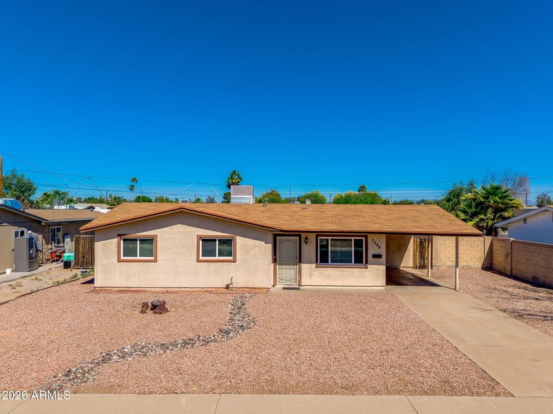 3244 Hillery Dr, Phoenix, AZ 85032