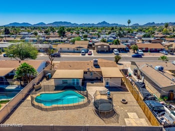 3244 Hillery Dr, Phoenix, AZ 85032