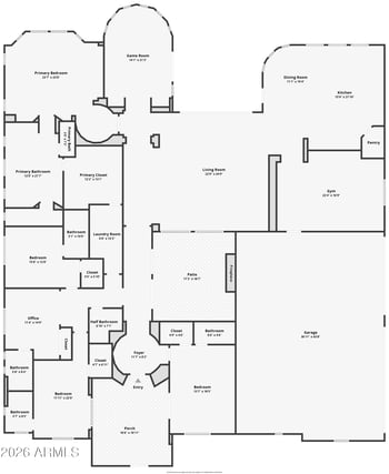 3245 Knoll Cir, Mesa, AZ 85213