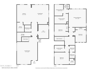 3246 E Carla Vista Dr, Gilbert, AZ 85295
