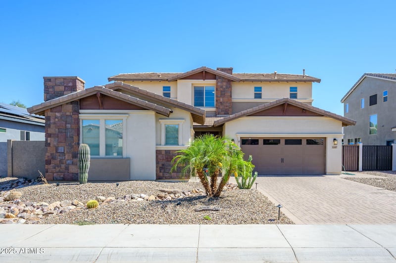 3247 Creosote Ln, Gilbert, AZ 85298