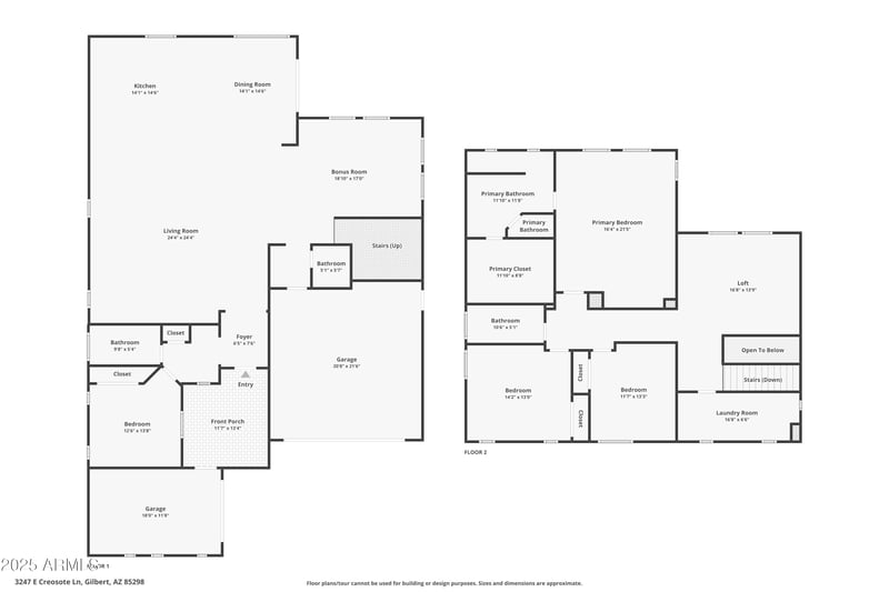 3247 Creosote Ln, Gilbert, AZ 85298