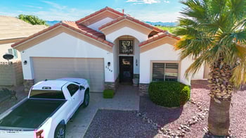 3249 Camino Perilla --, Douglas, AZ 85607