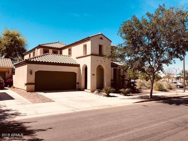 3249 E Carla Vista Dr, Gilbert, AZ 85295