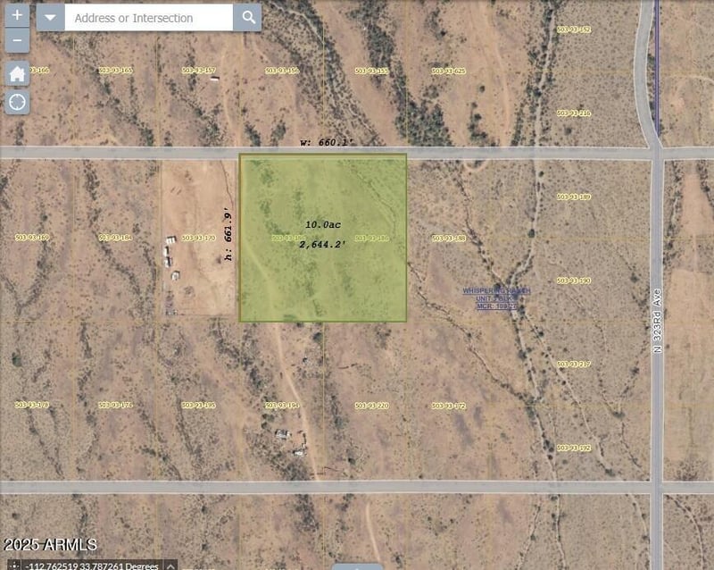 324XX Painted Wagon Trl #76, Wittmann, AZ 85361