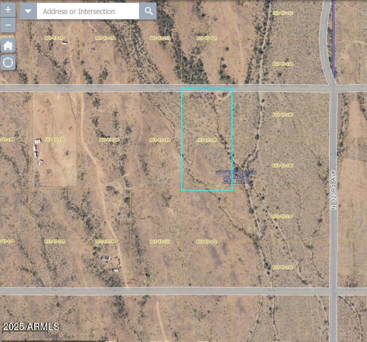 324XX Painted Wagon Trl #78, Wittmann, AZ 85361