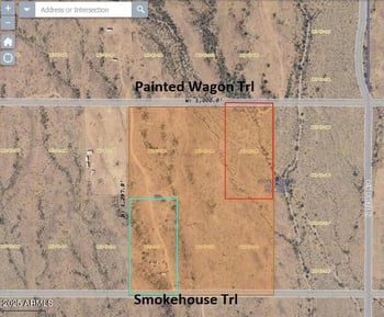 324XX Smokehouse Trl #84, Wittmann, AZ 85361
