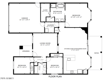 325 S Golden Key Dr, Gilbert, AZ 85233