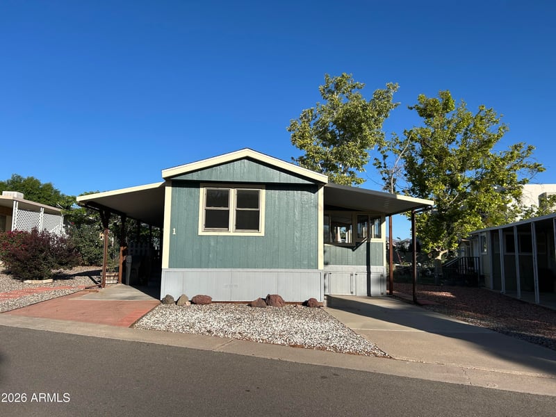 325 State Route 89a -- #1, Cottonwood, AZ 86326