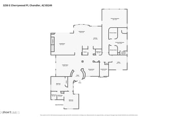 3250 E Cherrywood Pl, Chandler, AZ 85249