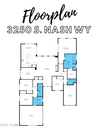 3250 Nash Way, Chandler, AZ 85286