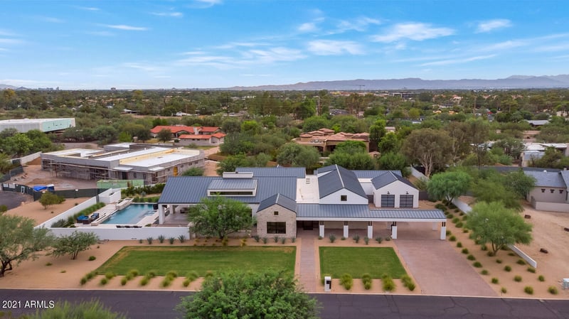 3253 E San Miguel Pl, Paradise Valley, AZ 85253