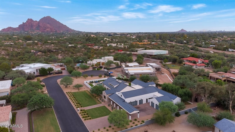 3253 E San Miguel Pl, Paradise Valley, AZ 85253