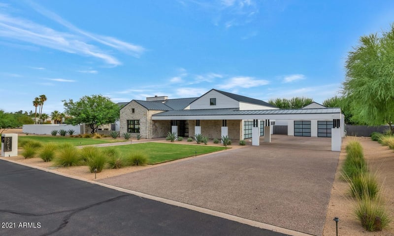3253 E San Miguel Pl, Paradise Valley, AZ 85253