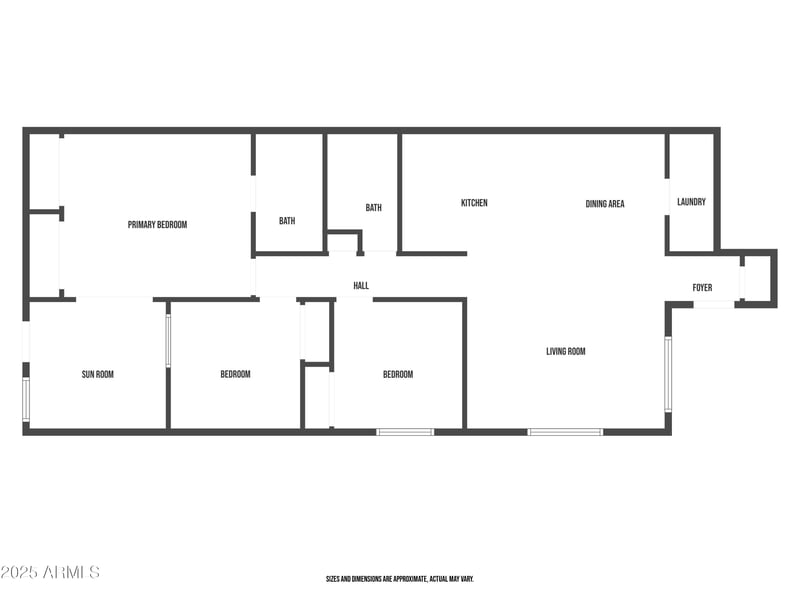 3254 Calypso Ave, Mesa, AZ 85204