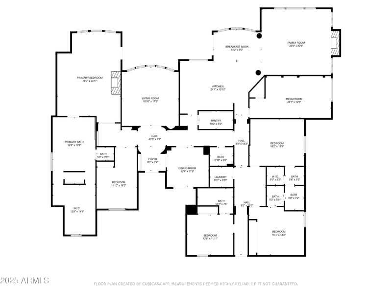 3254 N Ladera Cir, Mesa, AZ 85207
