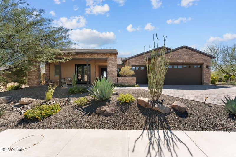 3255 Josey Wales Way, Wickenburg, AZ 85390
