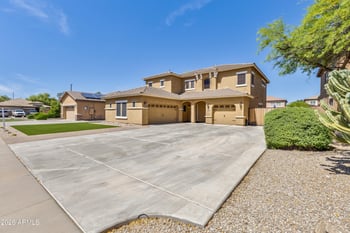 3256 Geronimo Ct, Gilbert, AZ 85295