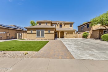 3256 Geronimo Ct, Gilbert, AZ 85295