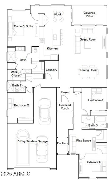 3257 E Aglio Ave, San Tan Valley, AZ 85143