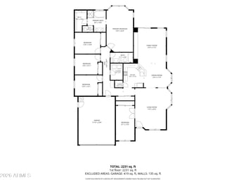 3257 E Tonto Ct, Gilbert, AZ 85298