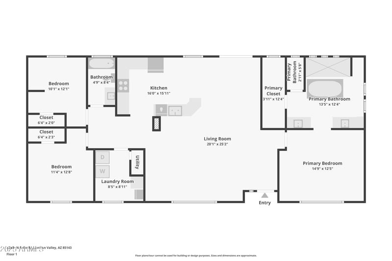 32583 Felix Rd, San Tan Valley, AZ 85143