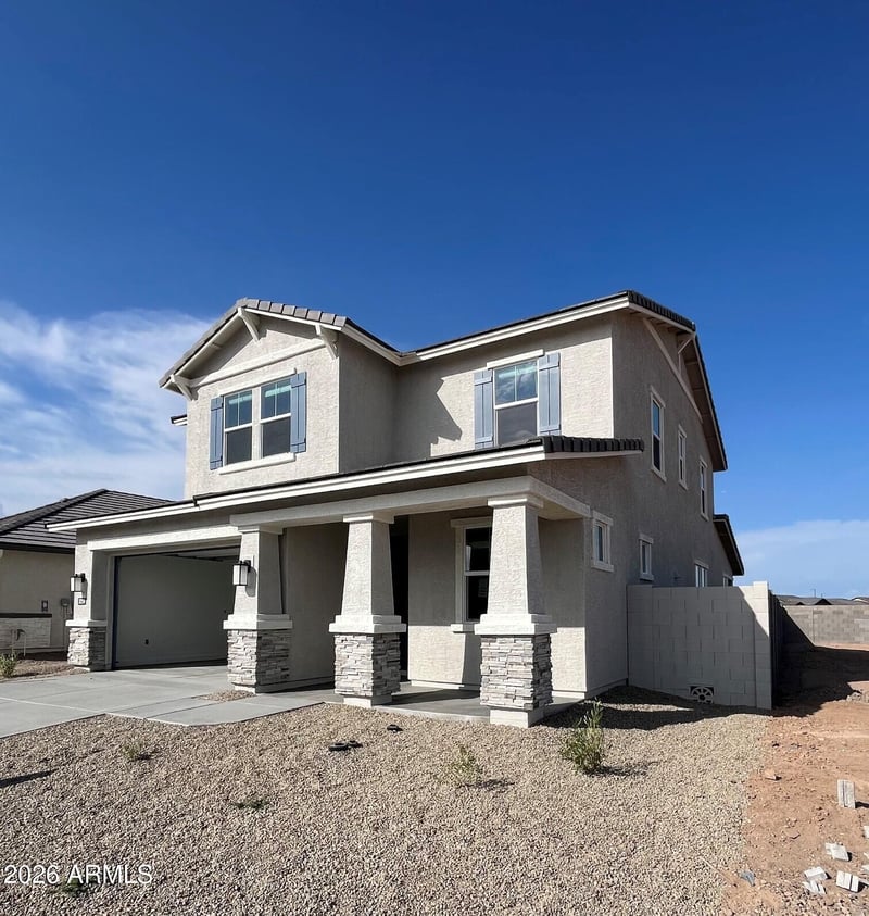 3259 S 263rd Dr, Buckeye, AZ 85326