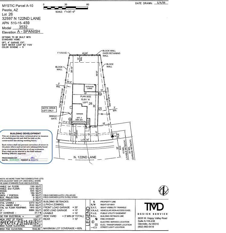 32597 122nd Ln, Peoria, AZ 85383