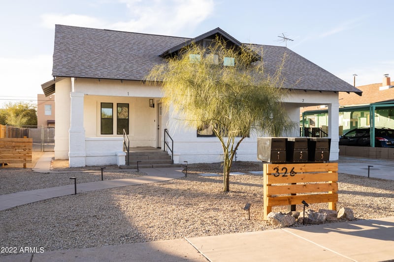 326 N 17th Dr, Phoenix, AZ 85007