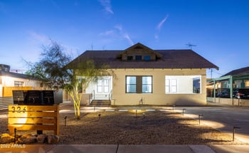 326 N 17th Dr, Phoenix, AZ 85007