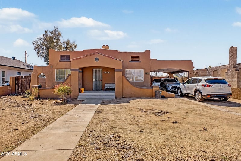 326 N 18th Ave, Phoenix, AZ 85007