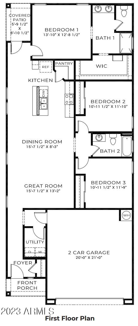 3260 W Spaulding Ave, Apache Junction, AZ 85120