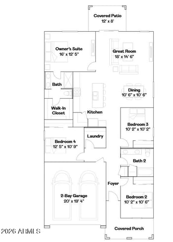 3262 E Piazza Dr, San Tan Valley, AZ 85143