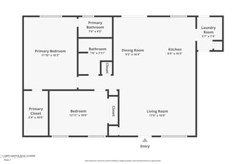3262 Enid Ave, Mesa, AZ 85204