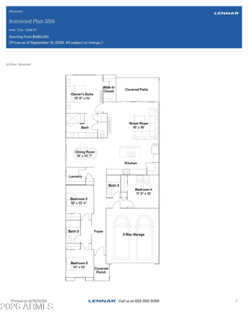 32622 N 21st Ave, Phoenix, AZ 85085