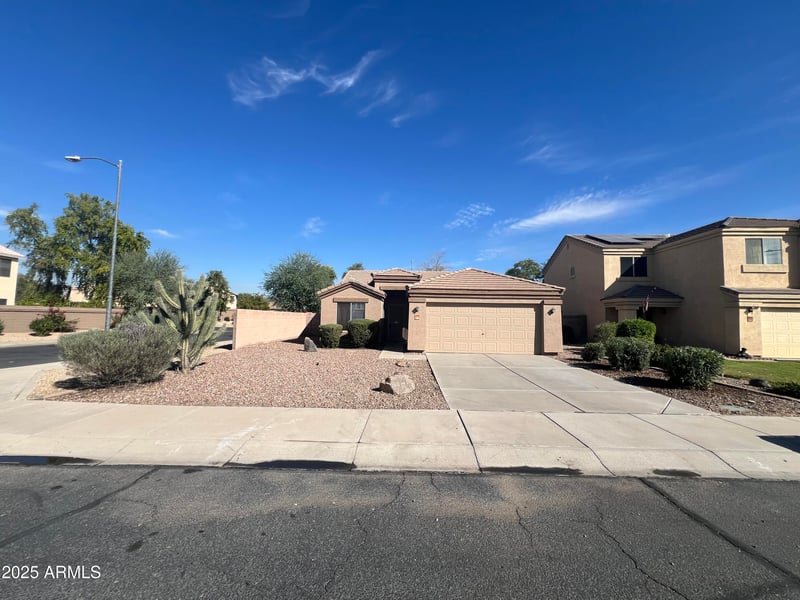 3263 162nd Ave, Goodyear, AZ 85338