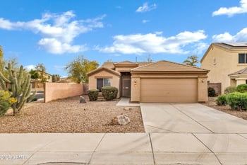3263 162nd Ave, Goodyear, AZ 85338