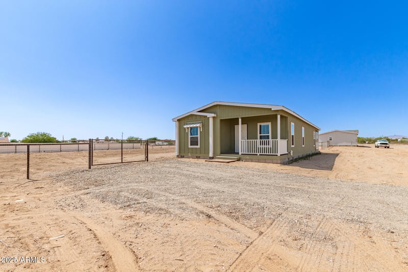 32650 223rd Dr, Wittmann, AZ 85361