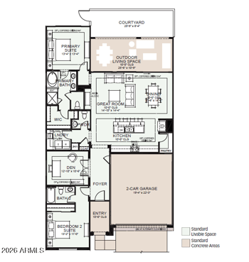 3266 N 169th Ln, Goodyear, AZ 85395