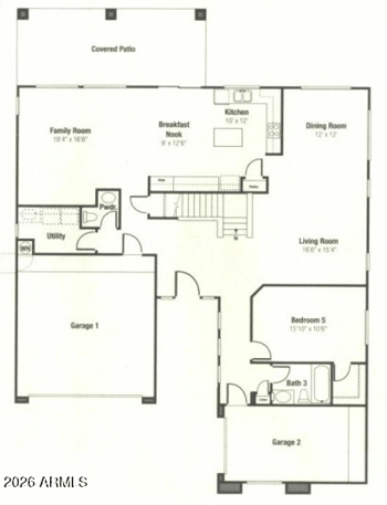 3267 Maplewood St, Gilbert, AZ 85297