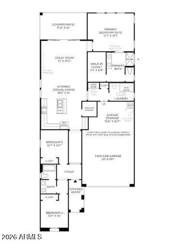 3267 W Emerald Rd, San Tan Valley, AZ 85144